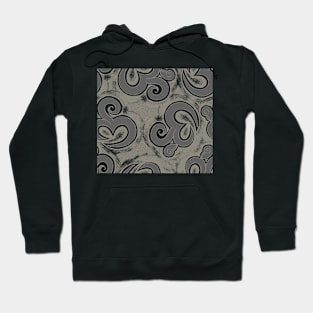 Pattern Simple OM Hoodie